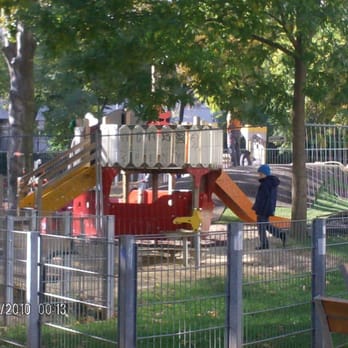 Esterházypark - Parks Near Me - Vienna, 9