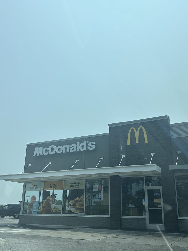 Social spots from McDonald's