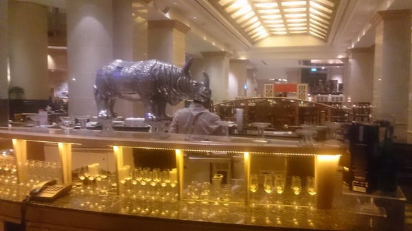 Grand Copthorne Waterfront Hotel by null