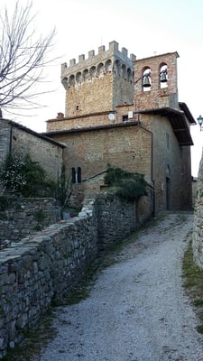 Castello di Gargonza by null