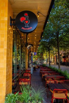 Nando's PERi-PERi by null