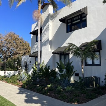 Orli La Jolla - Front of hotel - Hotels Near Me - La Jolla, California