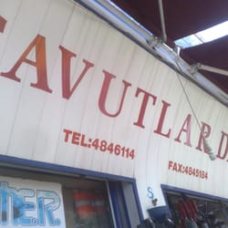 Savutlar Deniz
