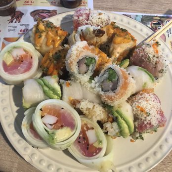 Tokyo Asian kitchen - 2017. Rainbow. Naruto. Sexy lobby. Easter sunday dinner takeout. - Japanese Near Me - Jacksonville, Florida Tokyo Asian kitchen - 2017. Rainbow. Naruto. Sexy lobby. Easter sunday dinner takeout. - Japanese Near Me - Jacksonville, Florida