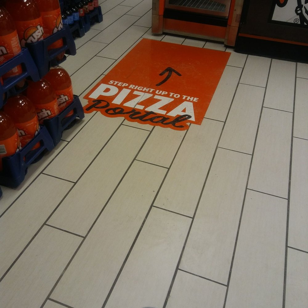 Little Caesars Pizza - the floor of a store - Pizza Near Me - West Lafayette, Indiana Little Caesars Pizza - the floor of a store - Pizza Near Me - West Lafayette, Indiana