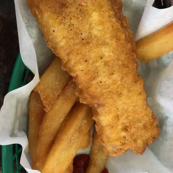 101 Fish & Chips - Single fish combo. I thought the fish plank would be larger. Decent flavor. - Fish & Chips Near Me - Newark, California 101 Fish & Chips - Single fish combo. I thought the fish plank would be larger. Decent flavor. - Fish & Chips Near Me - Newark, California