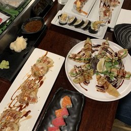 State Street Roll