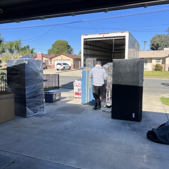 Pro Movers - Movers Near Me - Anaheim, California