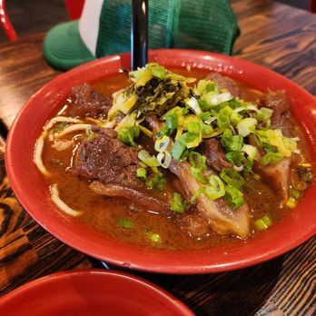 Taipei Cafe - Beef noodle soup - Taiwanese Near Me - Chicago, Illinois