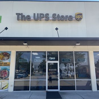 The UPS Store - Printing Services Near Me - Gretna, Louisiana