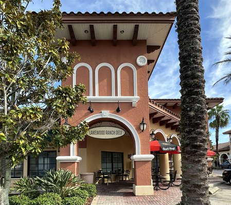 Lakewood Ranch Deli by null