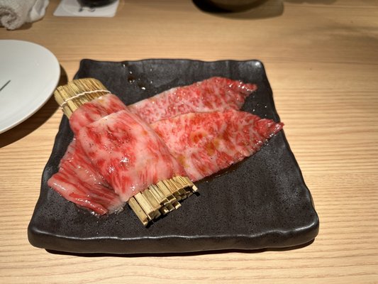 Sumibi Yakiniku Nakahara by null
