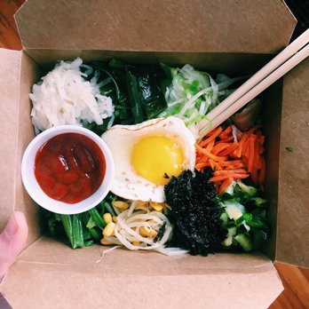 Dae Gee Korean BBQ - Take out bibimbap! - Korean Near Me - Denver, Colorado