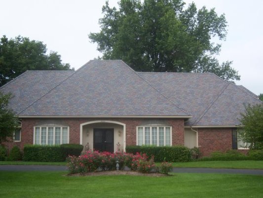 Centennial Shingle Logo