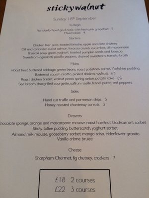 Sticky Walnut by null