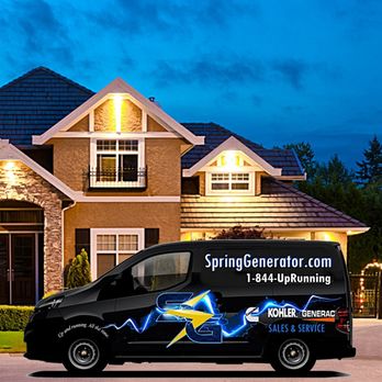 Spring Generator - Up and running all the time. 832-510-5796 - Generator Installation/Repair Near Me - Houston, Texas Spring Generator - Up and running all the time. 832-510-5796 - Generator Installation/Repair Near Me - Houston, Texas