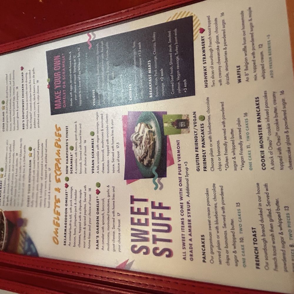 The Friendly Toast - Menu - Breakfast & Brunch Near Me - Chestnut Hill, Massachusetts The Friendly Toast - Menu - Breakfast & Brunch Near Me - Chestnut Hill, Massachusetts