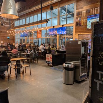 Dust Bowl Brewery Taproom - More photos inside. - Breweries Near Me - Turlock, California Dust Bowl Brewery Taproom - More photos inside. - Breweries Near Me - Turlock, California
