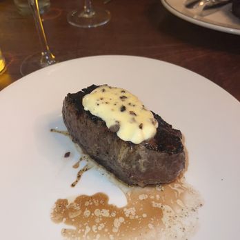 Oak Steakhouse - 14 Oz. Cab'prime New York Strip - Steakhouses Near Me - Charleston, South Carolina