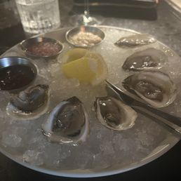 Oysters