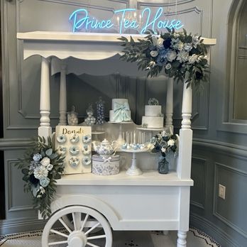 Prince Tea House - Patisserie/Cake Shop Near Me - Memphis, Tennessee