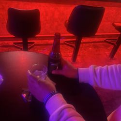 Visions Men Club - Tasty drinks