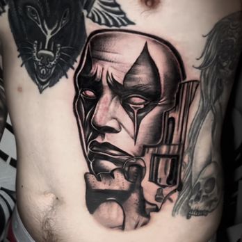Dotta Ink - Black & gray - Tattoo Near Me - Downey, California Dotta Ink - Black & gray - Tattoo Near Me - Downey, California