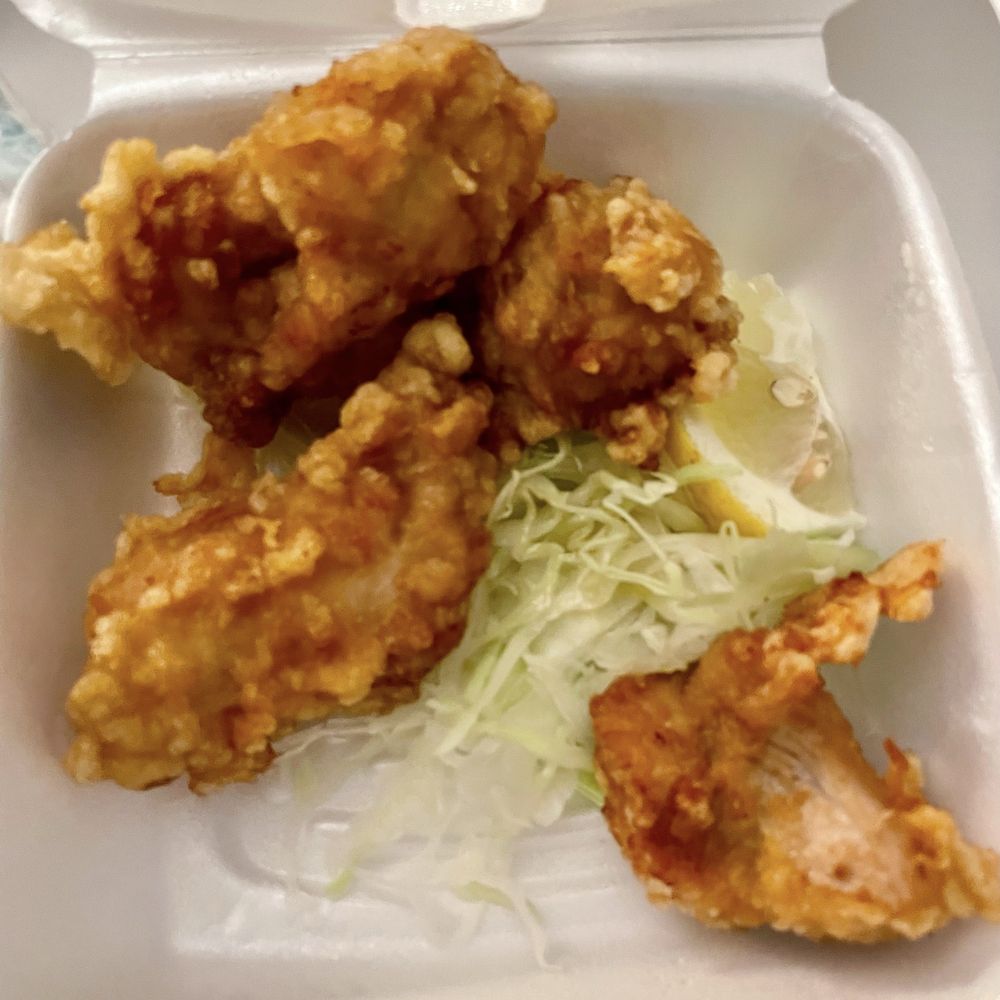 Mr Max - Karaage Crispy Fried Chicken - Sushi Bars Near Me - Irving, Texas