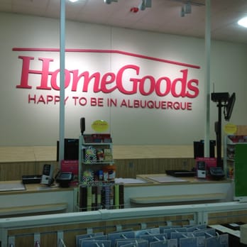 HomeGoods - Home Decor Near Me - Albuquerque, New Mexico