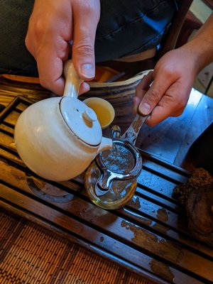 Enthea Teahouse by null