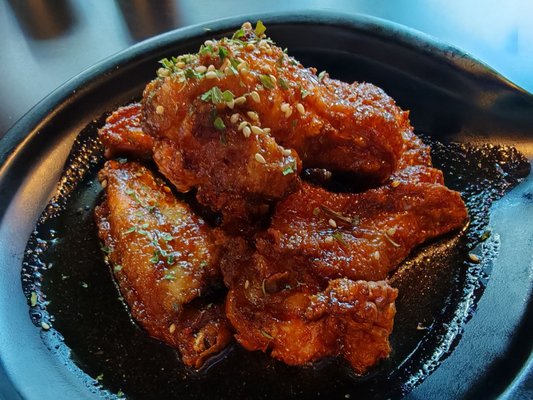 The Bulgogi + Dukuhbee Noodle by null