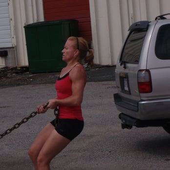 Compound Crossfit - Interval Training Gyms Near Me - Chesapeake, Virginia
