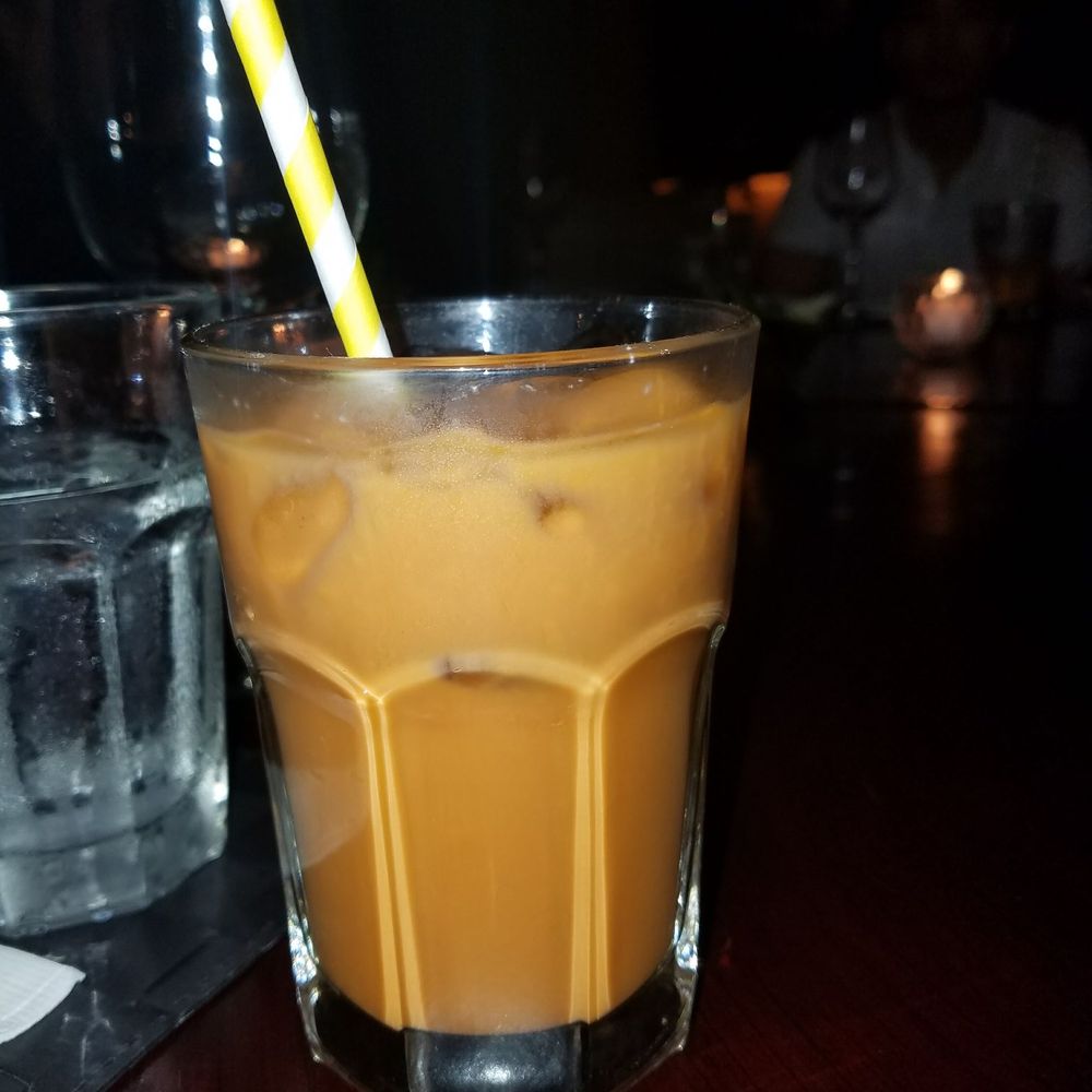 Azuthai Restaurant - Thai iced tea! - Thai Near Me - Makati, NCR