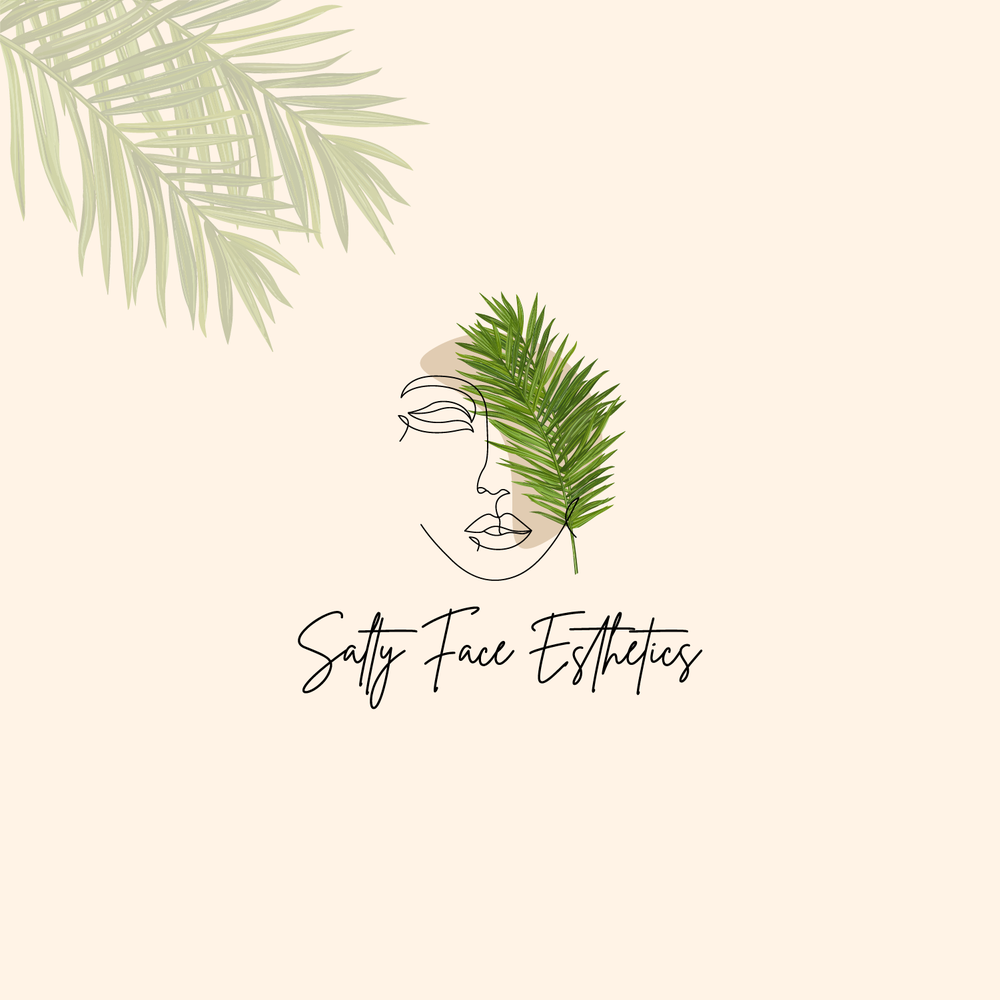 Salty Face Esthetics Logo