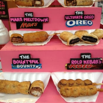 The Original Crispy Candy - Desserts Near Me - Camden, XGL The Original Crispy Candy - Desserts Near Me - Camden, XGL