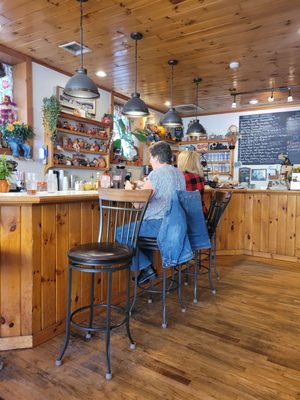 Main Street Cafe by null