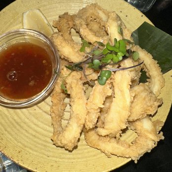 Siam Thai - Fried Calamari - Thai Near Me - Flushing, New York Siam Thai - Fried Calamari - Thai Near Me - Flushing, New York
