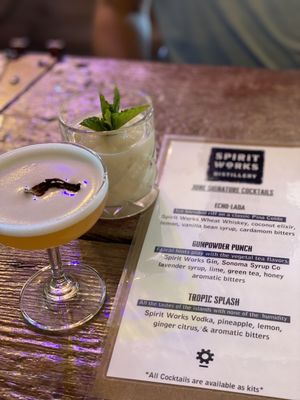 Spirit Works Distilling by null