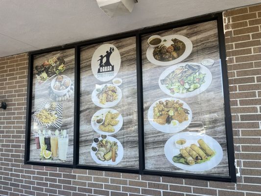 Dakar Street Food by null