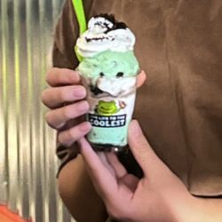 Jeremiah's Italian Ice - Froppy woppy