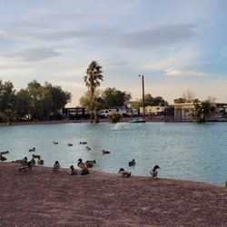 Newberry Mountain Rv Park & Motel