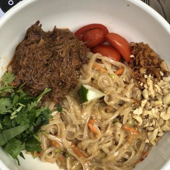 Bon Banh Mi - Pad Thai - Asian Fusion Near Me - Mount Pleasant, South Carolina