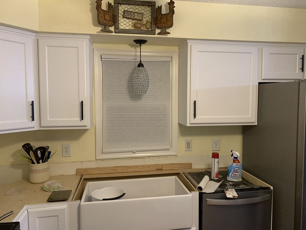 Slide of DJK Handyman Services