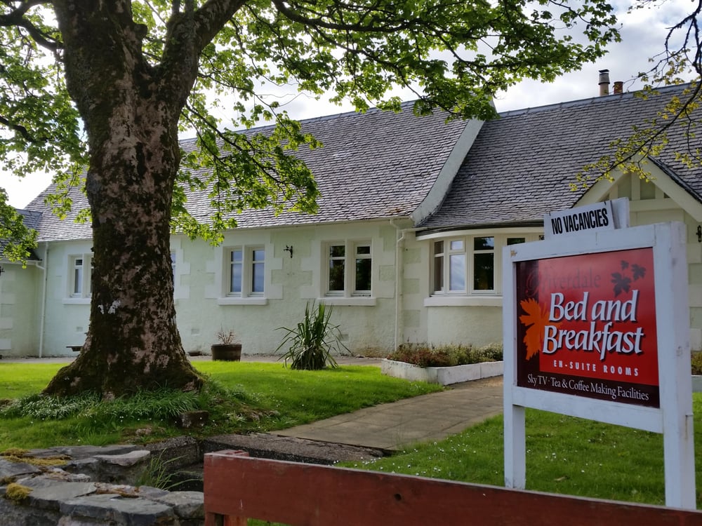 RIVERDALE LODGE Terrin Road, Isle of Skye, Highland, United Kingdom