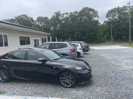 George's Place West by null