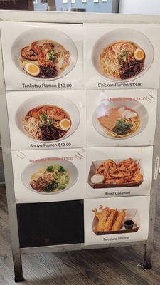 Menu photo 4 Ichi Poki & Ramen Chino, CA