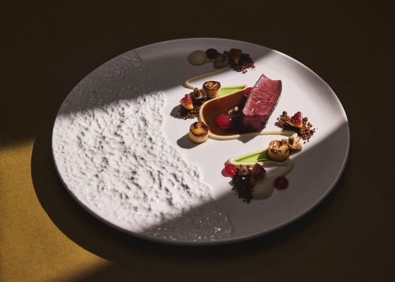 Tambourine Room by Tristan Brandt by null