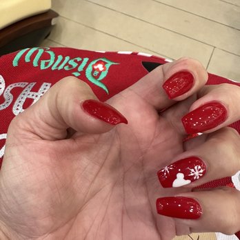 New Nails & Spa - Nail Salons Near Me - Huntington Beach, California