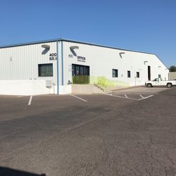 Phoenix Fibers - The main office of Phoenix Fibers