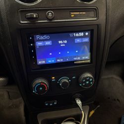 Mobile Audio Express - Radio install